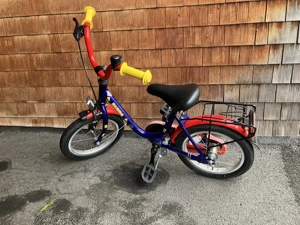 Kinderfahhrad 16zoll Bild 2