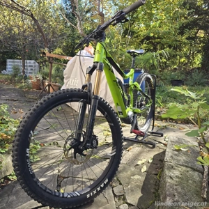 Ebike Fully Merida eOne-Sixty, merfacher Testsieger.r Bild 2