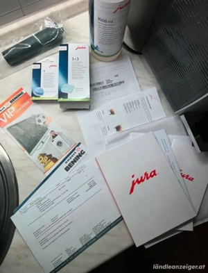 Jura E8 neu Bild 3 Jura E8 neu Bild 3