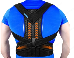 Rücken Geradehalter