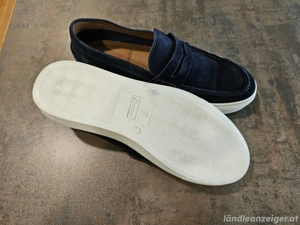 *NEUE* Echtleder Slipper Gr. 42 Bild 2