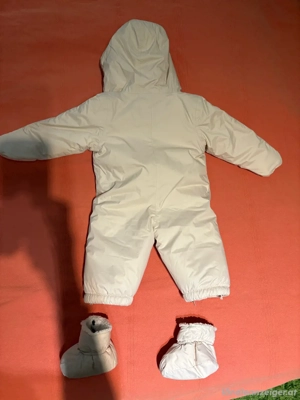 Baby Skianzug Marke K.WAY  Bild 2