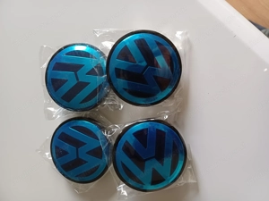 Original VW Radnabenkappen