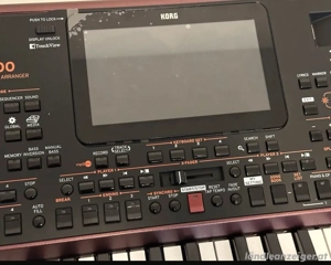 Korg Pa 1000