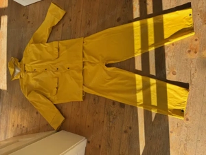 Ölzeug-Jacke und Ölzeug-Hose Bild 3