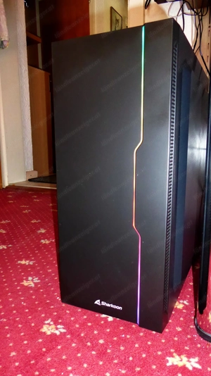 Allround PC- Core i7 6700K 4.00-4.20GHz,32GB DDR4, Radeon RX 590 8GB, 1TB SSD - Windows 11 pro !