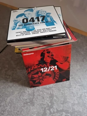 CD 69 Stück, Pop, Rock und Alternative Bild 2