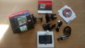 Becker Traffic Assist Z 103 Navi Bild 2 Becker Traffic Assist Z 103 Navi Bild 2