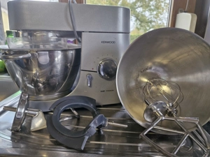 Kennwood chef titanium