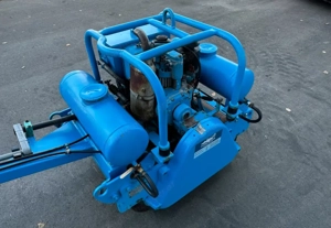 Ammann Duomat DR60 Vibrationswalze Walze Verdichter Bild 5 Ammann Duomat DR60 Vibrationswalze Walze Verdichter Bild 5