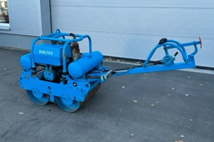 Ammann Duomat DR60 Vibrationswalze Walze Verdichter Bild 2 Ammann Duomat DR60 Vibrationswalze Walze Verdichter Bild 2