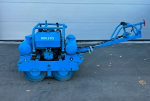 Ammann Duomat DR60 Vibrationswalze Walze Verdichter