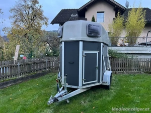 Pferdeanhänger 2er (reparaturbedürftig)