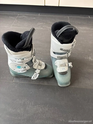 Skischuhe Gr. 22 35 Bild 2
