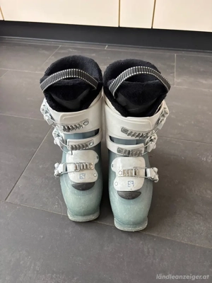 Skischuhe Gr. 22 35