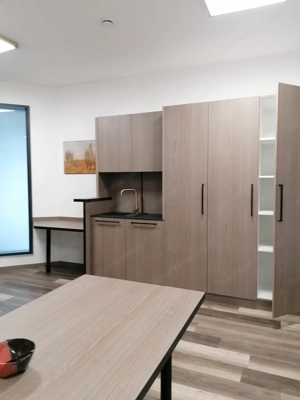 4-Zimmer Wohnung mit Gewerbe BÜRO, modern möbliert, WLAN, 2 fixe Parkplätze, Dornbirn zentrumsnah Bild 8 4-Zimmer Wohnung mit Gewerbe BÜRO, modern möbliert, WLAN, 2 fixe Parkplätze, Dornbirn zentrumsnah Bild 8