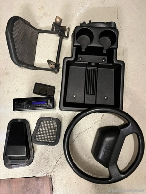 Land Rover Defender Teile