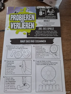 Probieren oder Verlieren Bild 3