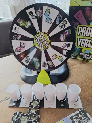 Probieren oder Verlieren Bild 2