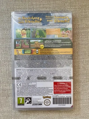 Pokémon Let's Go Pikachu   Pokéball + Haustierhülle Bild 6