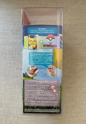 Pokémon Let's Go Pikachu   Pokéball + Haustierhülle Bild 7