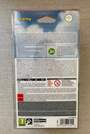 Pokémon Let's Go Pikachu   Pokéball + Haustierhülle Bild 10