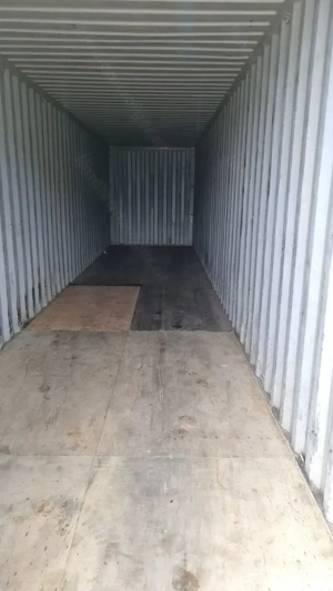 Gebrauchter 40ft (12m) High Cube Container Bild 3
