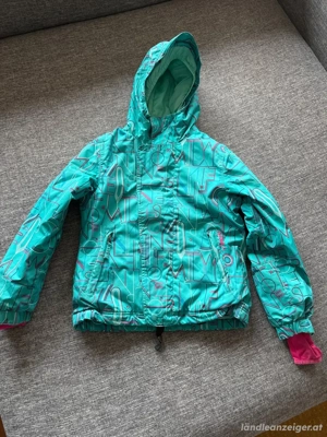 Oneil Skijacke Gr. 140 Bild 2