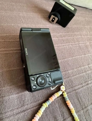 Sony ZV 1 l kamera Bild 2