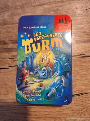 Der verzauberte Turm