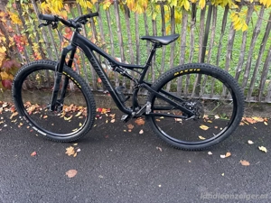 Mountainbike fully Fahrrad