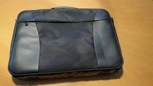 Laptoptasche schwarz