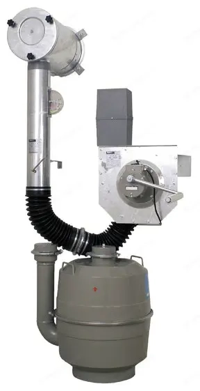 Schutzraum Belüftungsanlage VA40 Krenn