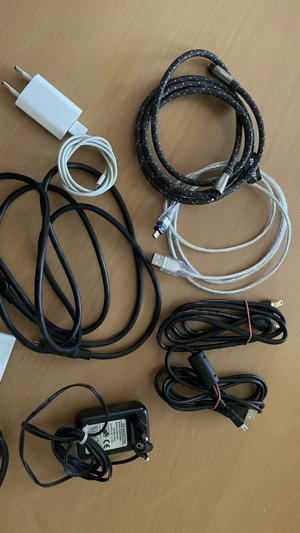 Elektronickabel diverse