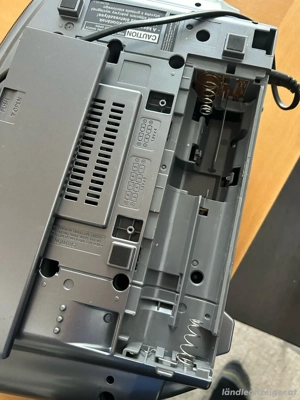 Radio CD Kassette Stereo Anlage Panasonic RX-D55A Bild 6