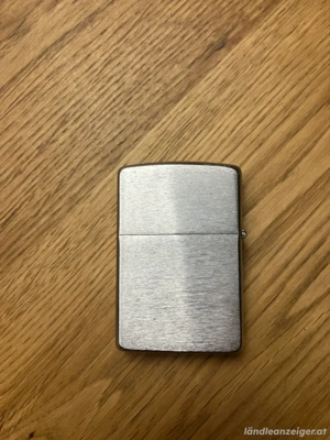 Zippo Original