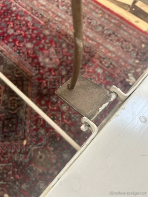 Massagetisch Therapie Liege Behandlung