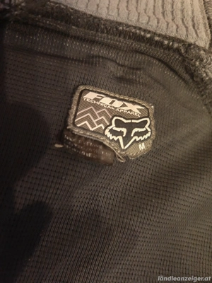 Fox Softshelljacke Bild 3