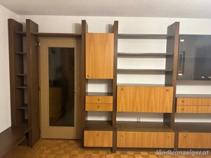 Vitrine   Lowboard   Bücherregal zu verschenken Bild 2