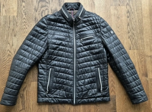 Coole Lederjacke Milestone, Herren Neuwertig