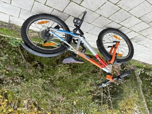 Cube 20 Zoll Kinderfahrrad