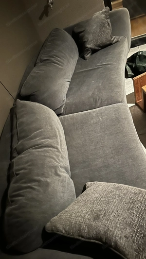 Couch Sofa, Wohnlandschaft zu verschenken 