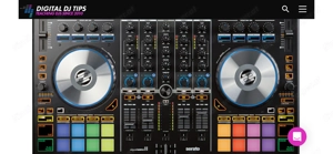 Reloop Mixon 4 DJ Controller