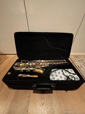 Fast Neu! Saxophon Rucksack Bag Koffer Yamaha