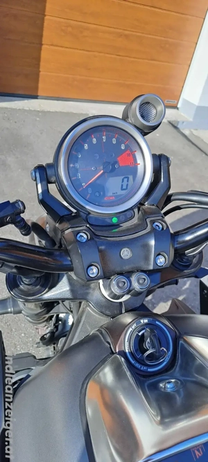 Yamaha Vmax 1700 Bild 9