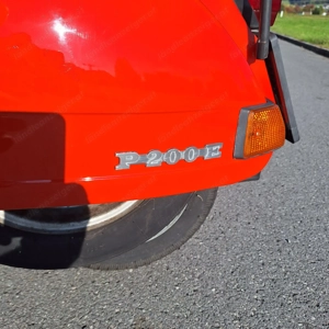 Vespa P 200E - original Bild 2