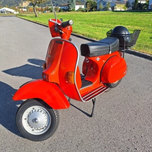 Vespa P 200E - original Bild 4