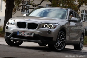 BMW X1 xDrive 20i Aut. Allrad *Pickerl NEU *Service NEU *wenig KM !!! *sofort verfügbar Bild 2