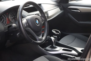BMW X1 xDrive 20i Aut. Allrad *Pickerl NEU *Service NEU *wenig KM !!! *sofort verfügbar Bild 6