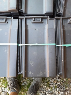 Ergoldsbacher Dachziegel Bild 5